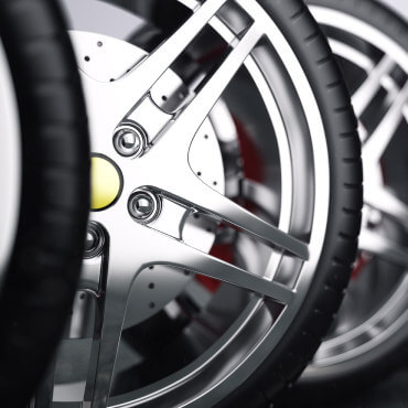 Alloygator Wheel Rim Protector