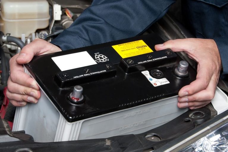 Car Battery Warranty