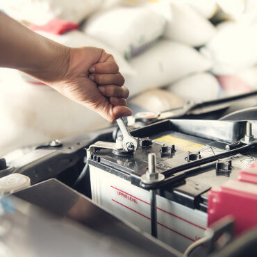 Truck Battery Replacement