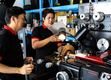 Car Brake Service in UAE