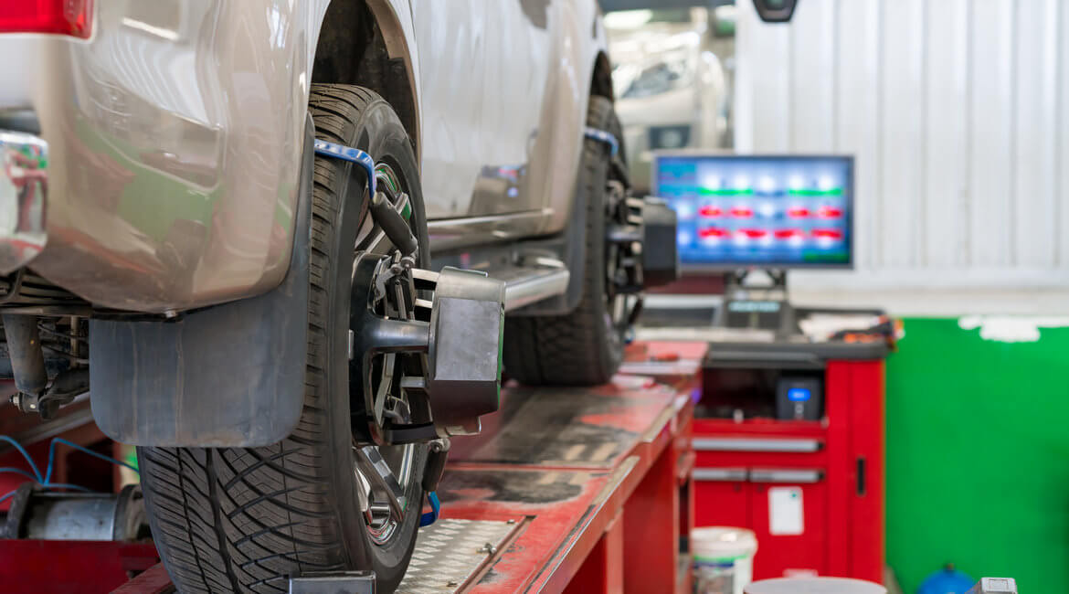 Common Causes of Uneven Car Tire Wear and How to Prevent It Tire.ae