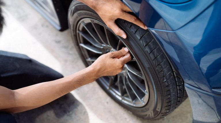 Car Tyres Maintenance in UAE