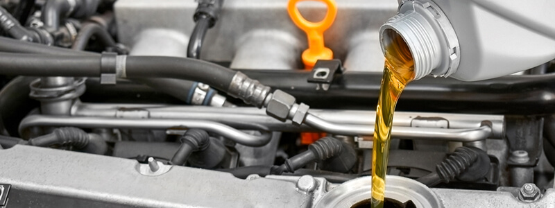 Car Oil Change in UAE
