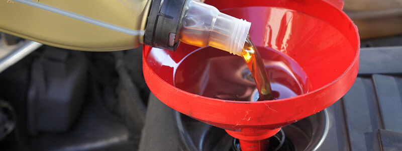 Truck and Bus Oil replacement service in UAE