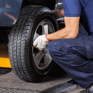 Tire Change Service UAE