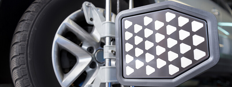 Wheel Alignment at Tire.ae